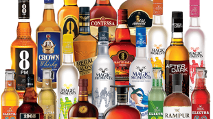 Radico Khaitan, IMFL company, greenfield grain distillery, captive power plant, manufacturing, bottling units, branded business, alcohol production, manufacturing facility