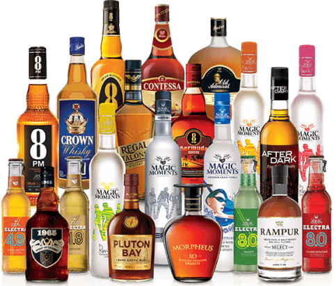 alcohol