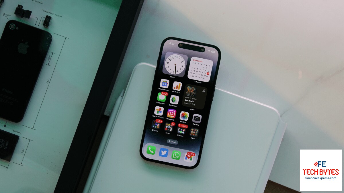 iPhone 14 Pro