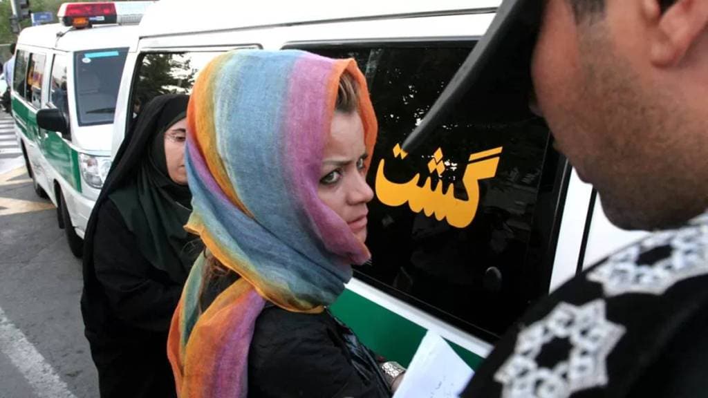 iran protests