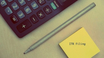 Income Tax Return processing ay 2023-24