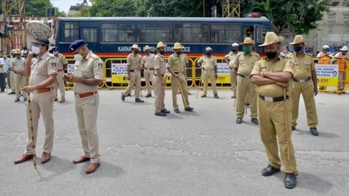 Five men suspected of planning terror attack arrested in Bengaluru
