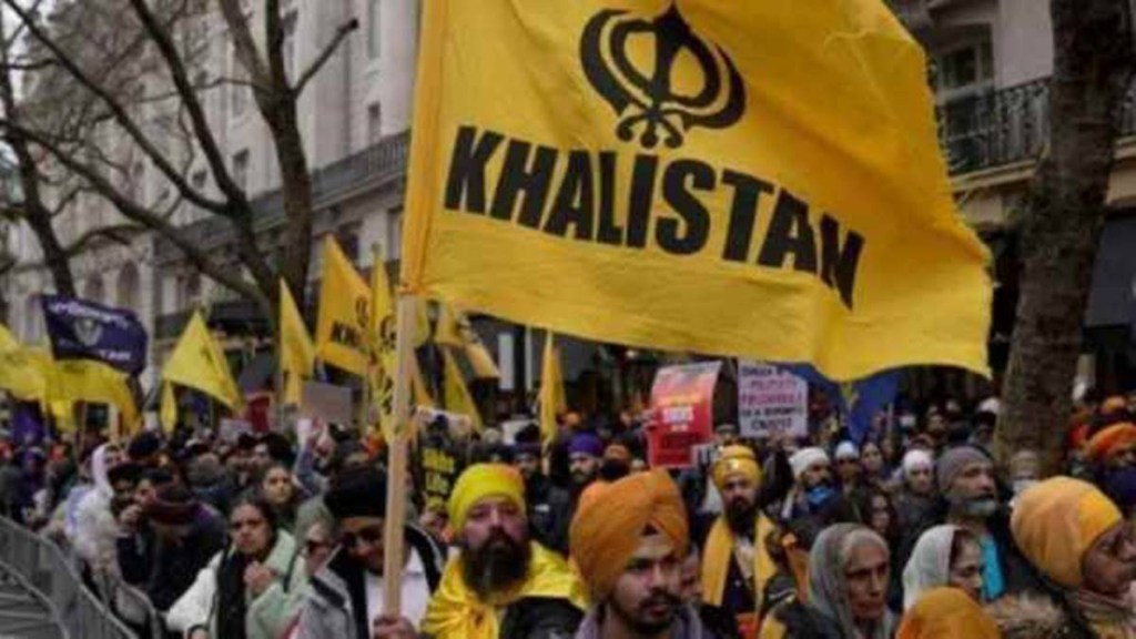 Khalistan rally, Canada Khalistan rally, Canada
