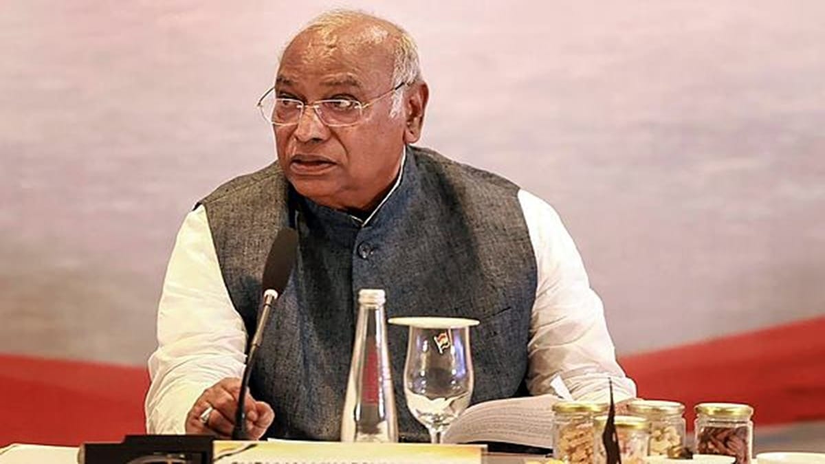 mallikarjun kharge| opposition unity meeting|