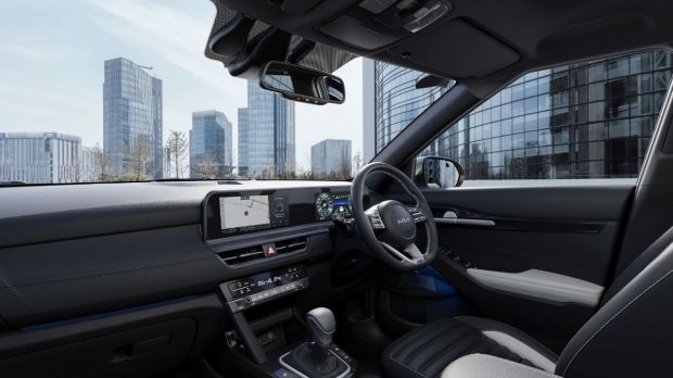 kia seltos safety features