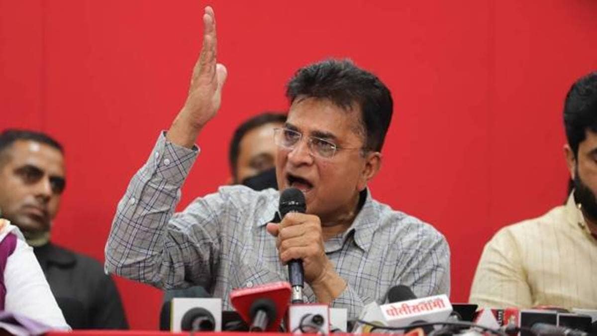 Kirit Somaiya, Kirit Somaiya video