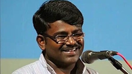 kannada lecturer ridicules chandrayaan-3|