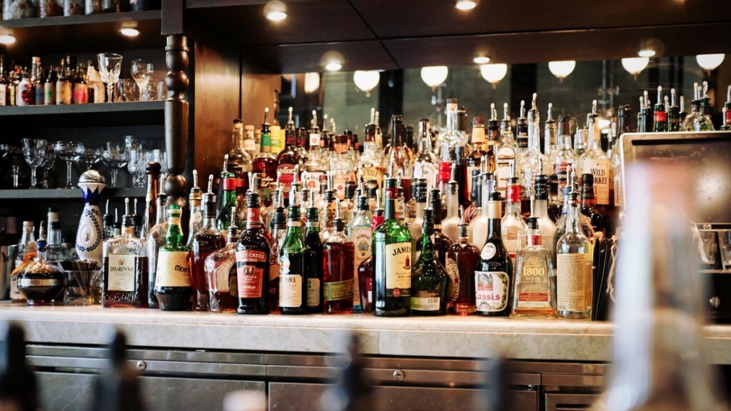 liquor
