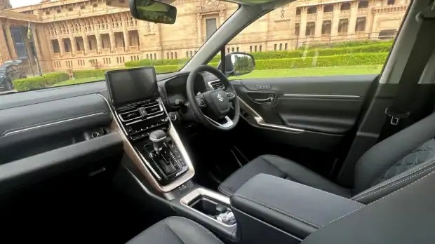 maruti suzuki invicto