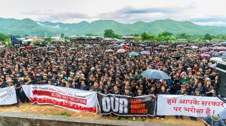 manipur, manipur violence