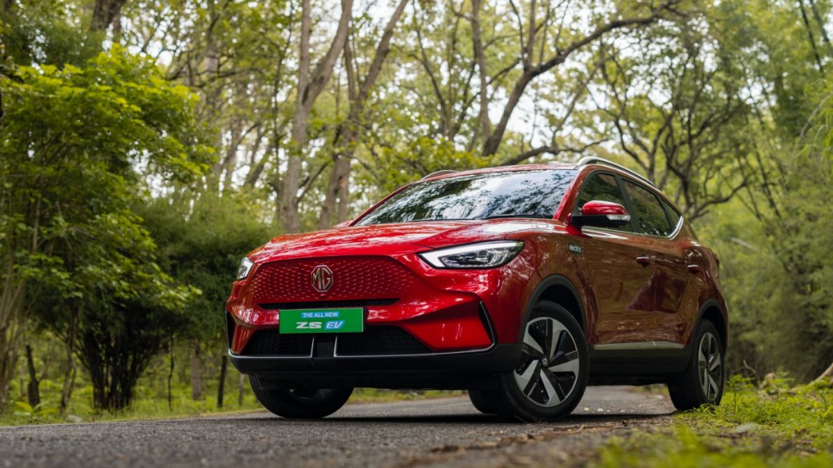 mg zs ev mg zs ev