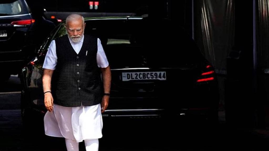narendra modi, manipur violence