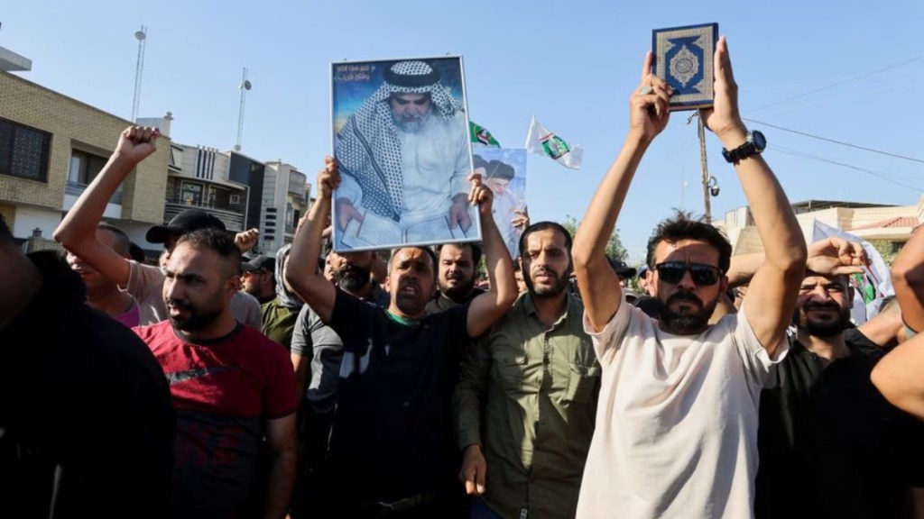 Sweden Quran burning incident, Sweden Iran, Sweden Iraq, Sweden protester burns Quran, Salwan Momika