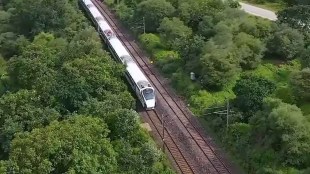 Vande Bharat trains, Old engine pulling vande bharat train, new vande bharat train launch, prime minister Narendra Modi, PM Modi to launch Vande Bharat train