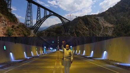 PM Modi, Rajendra Singh, Infra projects in Jammu and Kashmir, Kashmir news, projects in J&K, infra marvel in J&K, Jaamu and Kashmir news
