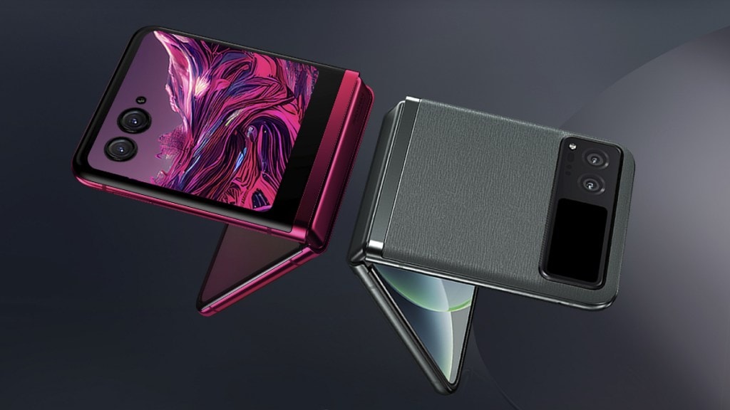 Moto Razr 40 series launched in India