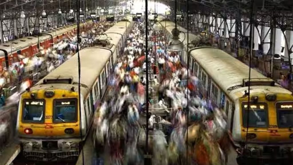 mumbai local
