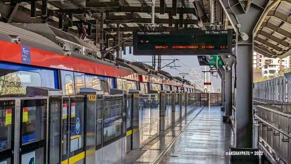 mumbai metro