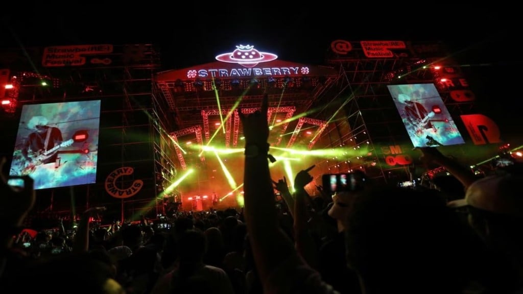 Live Entertainment, music festivals