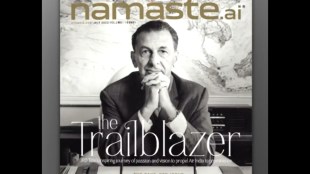 Air India, Air India new in-flight magazine, Air India news, Ai r India Upgrade+, Air India JRD Tata, Air India Nanaste.ai