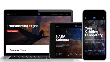 NASA introduces "NASA+" streaming service, brings space "at your fingertips"