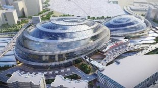 New Delhi railway station redevelopment, NDLS tender, New Delhi, revamped New Delhi railway station, NDLS