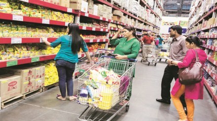 retail consumption, B2C segment, FMCG, e-commerce, Cricket World Cup, festive season, wedding season, commerce transactions