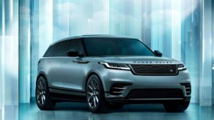 new range rover velar