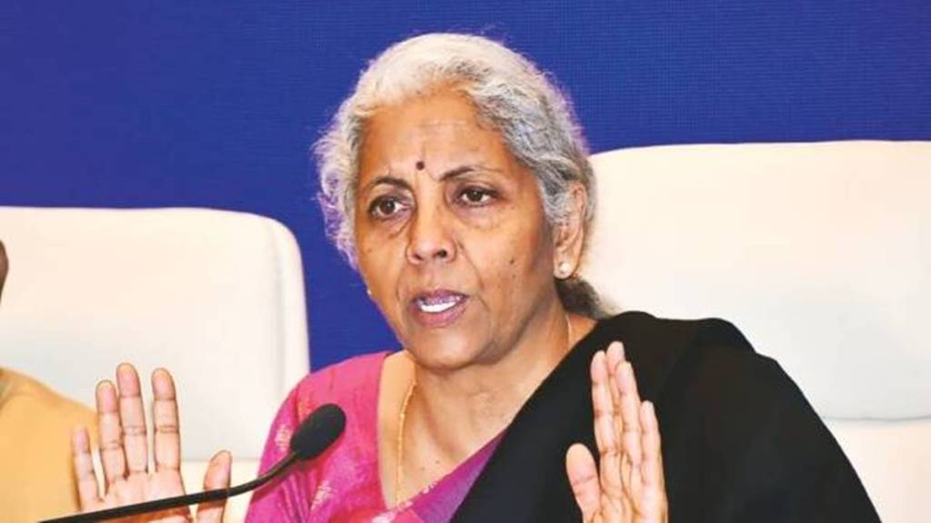 nirmala sitharaman