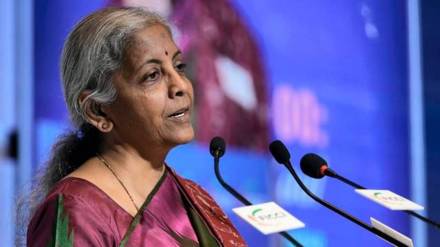 nirmala sitharaman