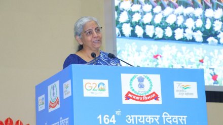 Nirmala Sitharaman Nirmala Sitharaman