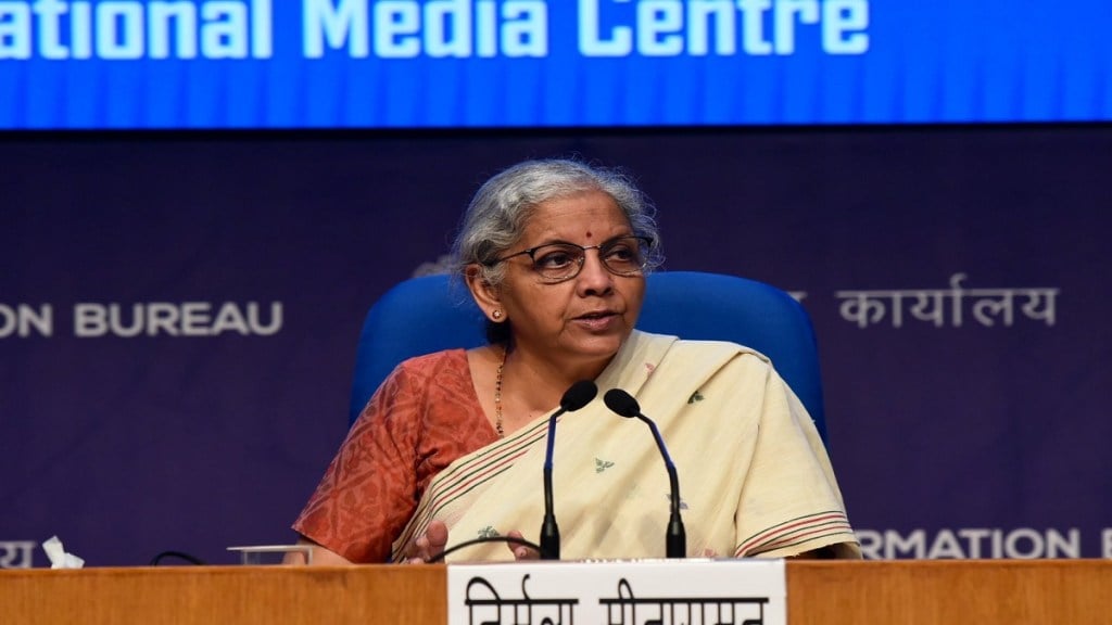 nirmala sitharaman, 9 years of modi government, narendra modi, finance minister, eclgs, treds, udyam portal, public procurement, companies act, ramp programme, zed scheme