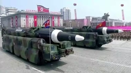north korea, nuclear weapons