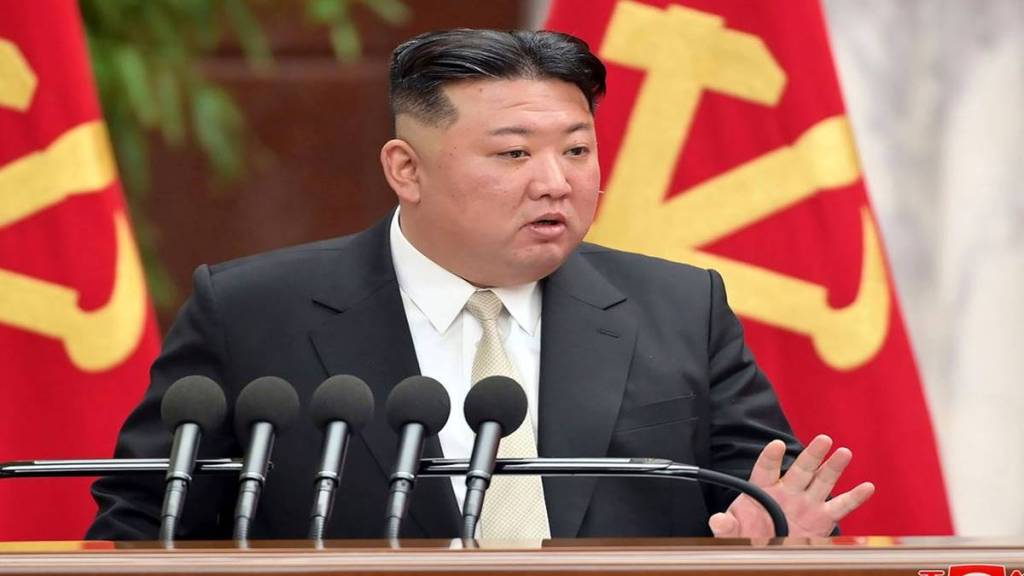 north korea