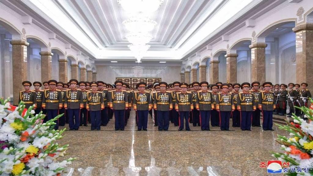north korea