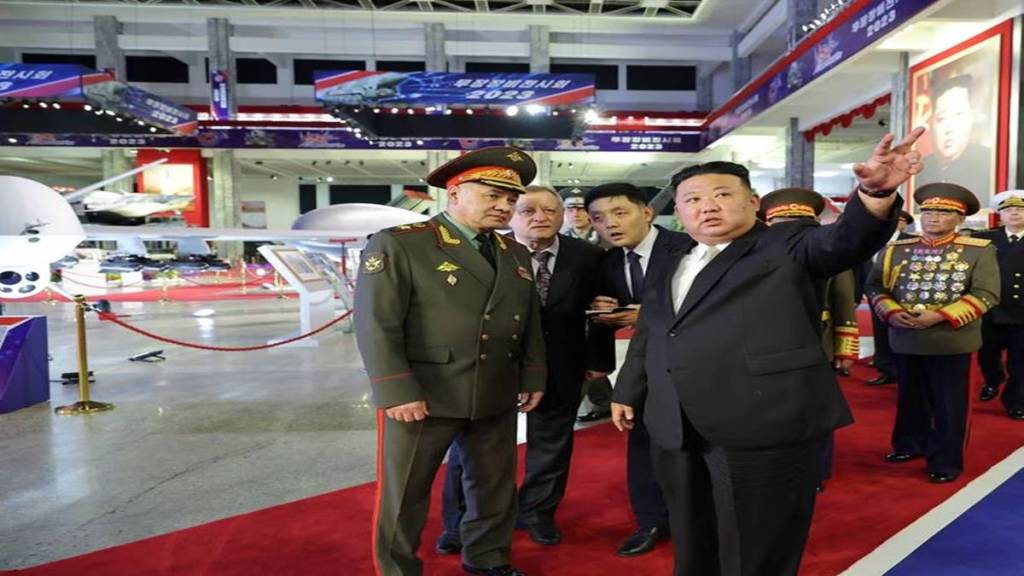 north korea