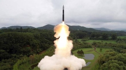 north korea ICBM launch north korea ICBM launch