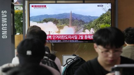 north korea ballisctic missiles
