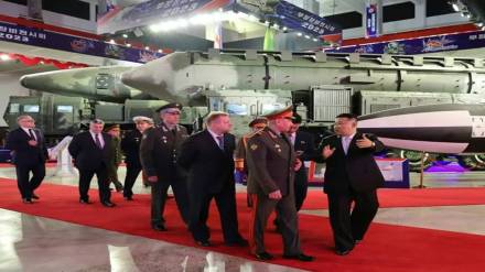 north korea victory day parade