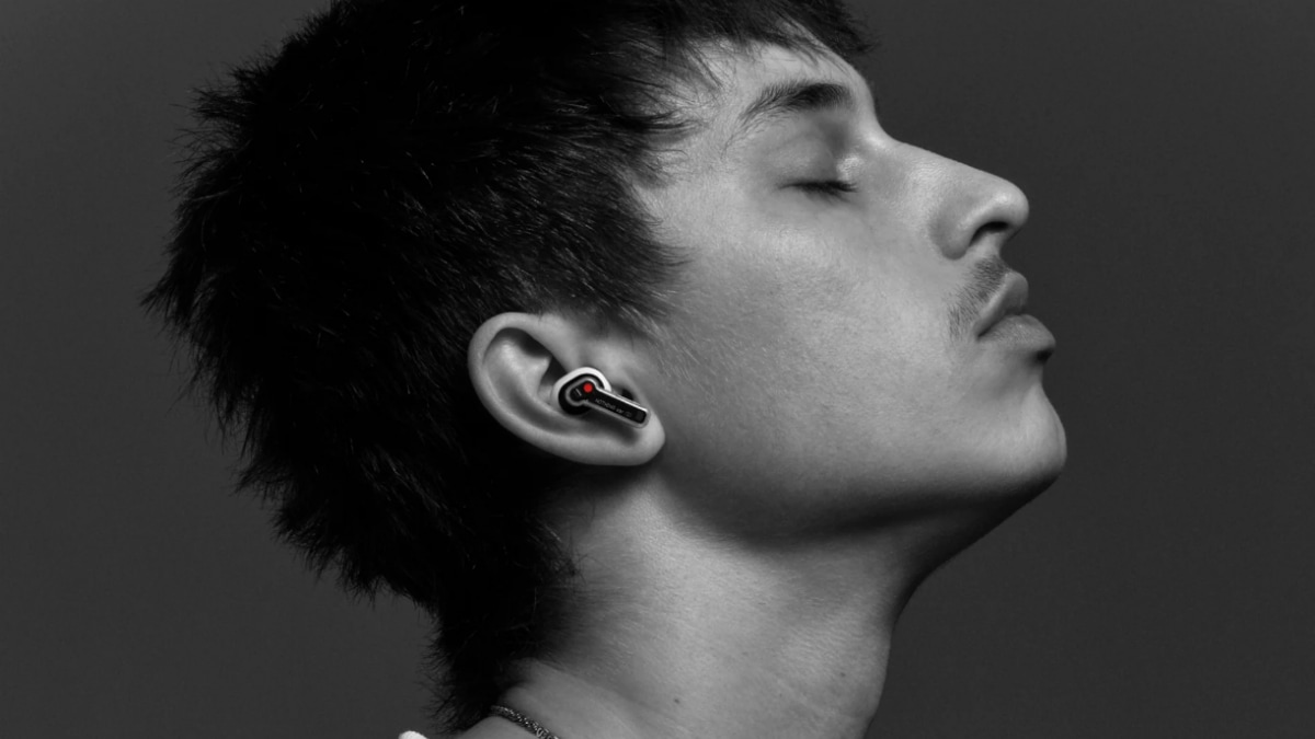 Nothing Ear 2 launched in black; here's what's new