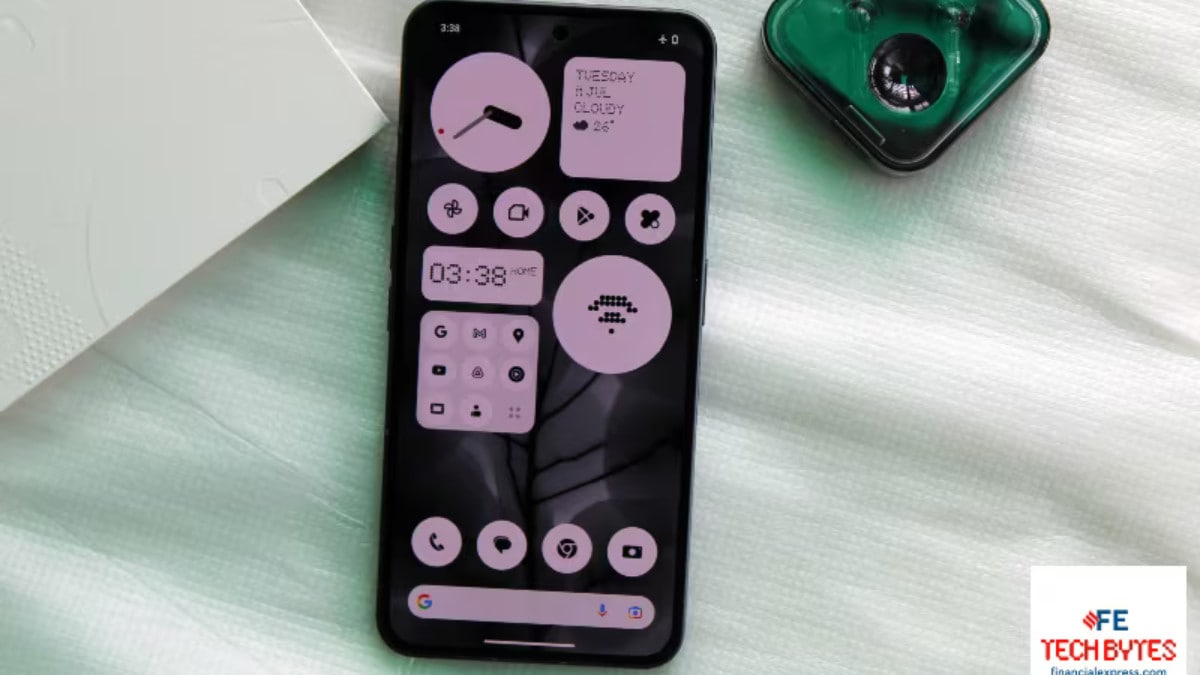 Nothing Phone 2 now available at offline stores, here’s where you can find it