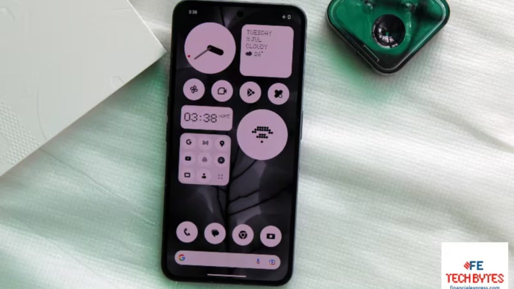 Nothing Phone 2 now available at offline stores, here’s where you can find it