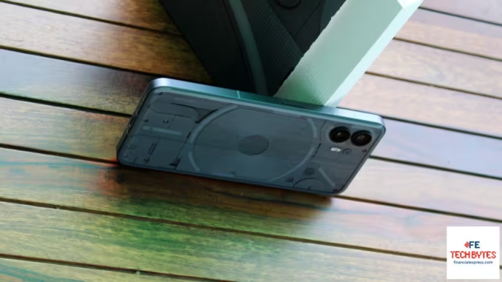 Nothing Phone 2 India price, availability