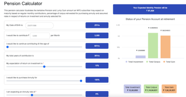 NPS calculator