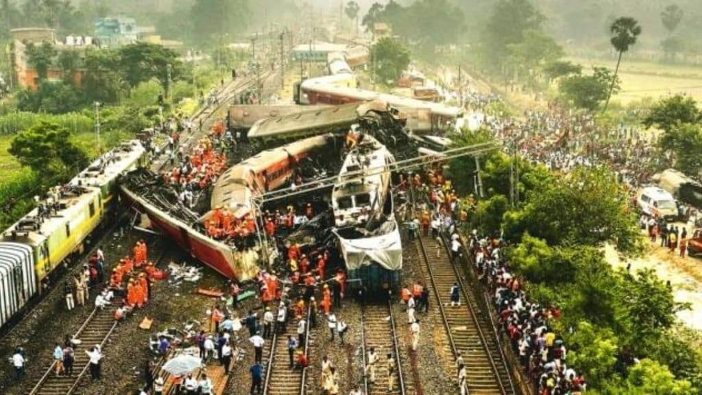 odisha train tragedy