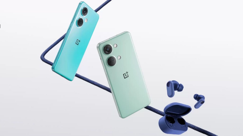 OnePlus Nord 3 5G, Nord CE 3 5G, Nord Buds 2r India launch live