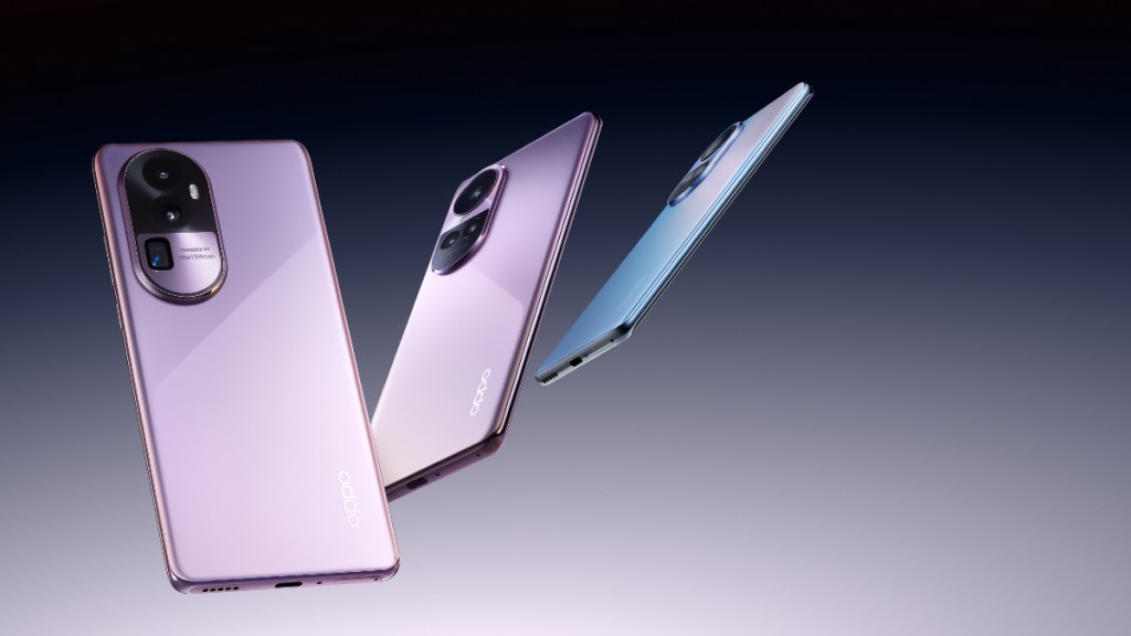 Oppo Reno 10 series 5G launch