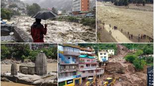 Incessant rainfall, Himachal Pradesh, SHOCKING PHOTOS