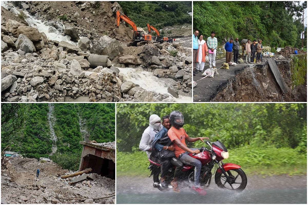Monsoon, Uttarakhand