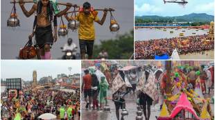 Shravan 2023, Kanwar Yatra